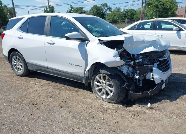 2021 CHEVROLET Equinox