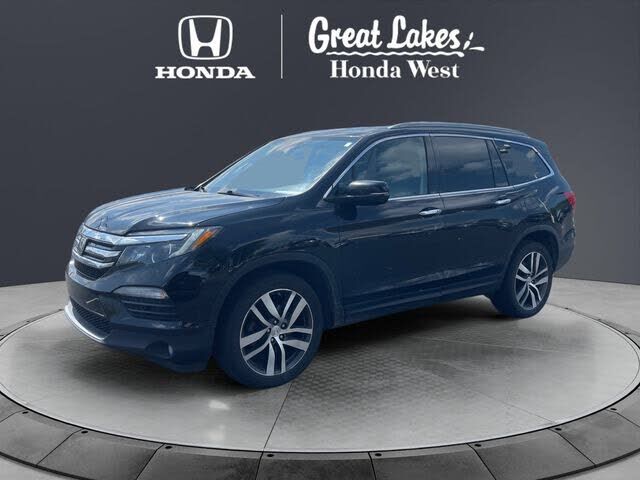 2016 HONDA Pilot