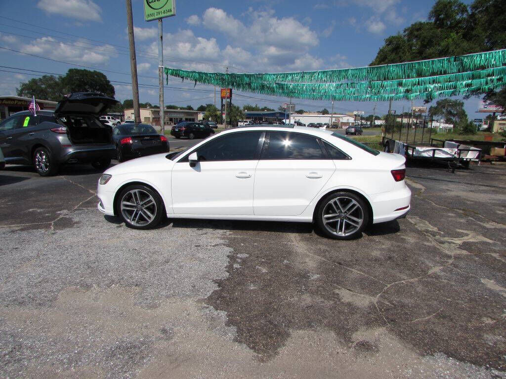 2017 AUDI A3