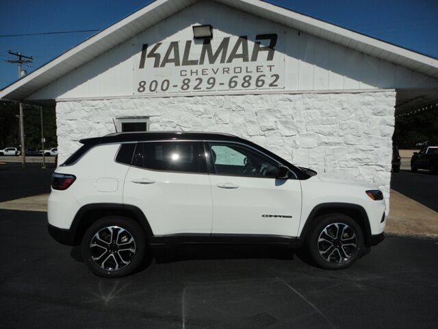 2023 JEEP Compass
