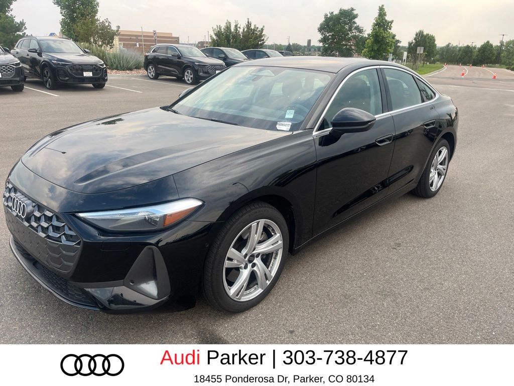 2025 AUDI A5