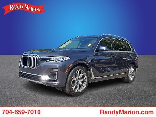 2022 BMW X7