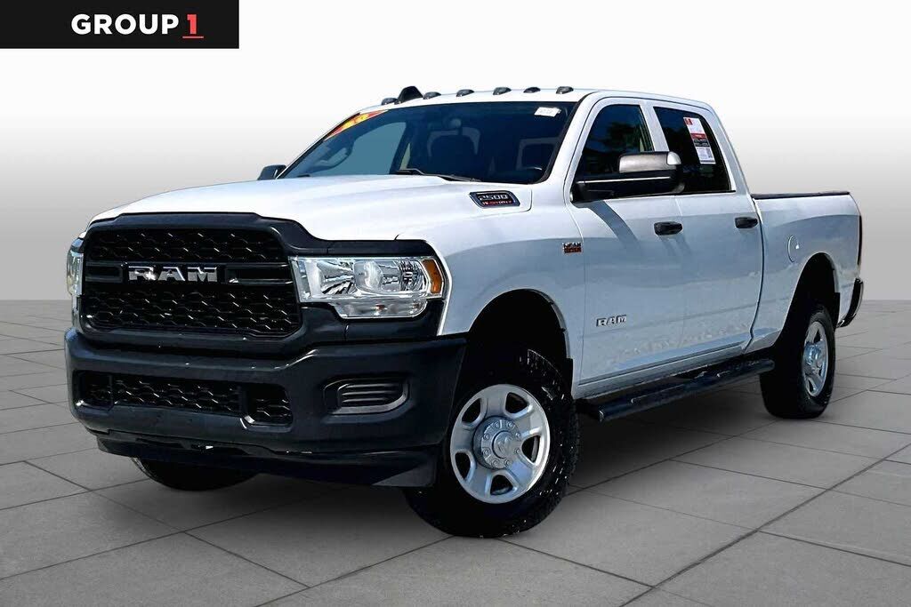 2020 RAM 2500