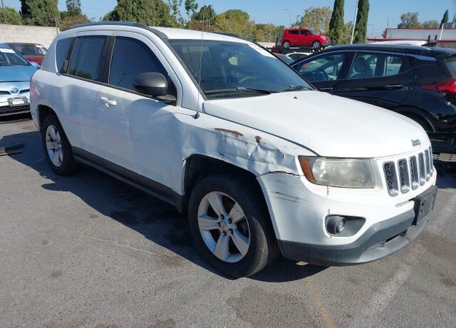 2014 JEEP Compass