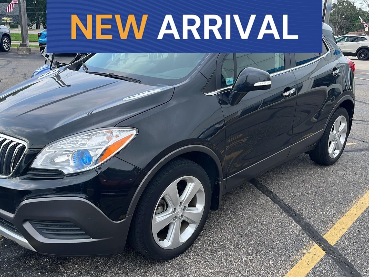 2016 BUICK Encore