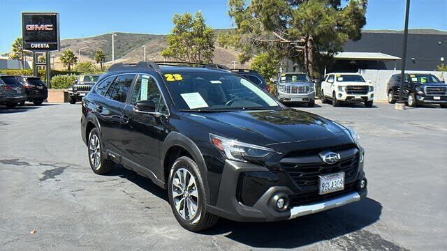 2023 SUBARU Outback