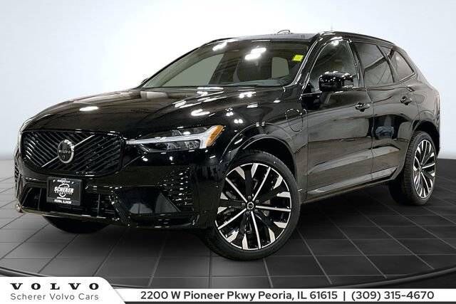 2026 VOLVO XC60