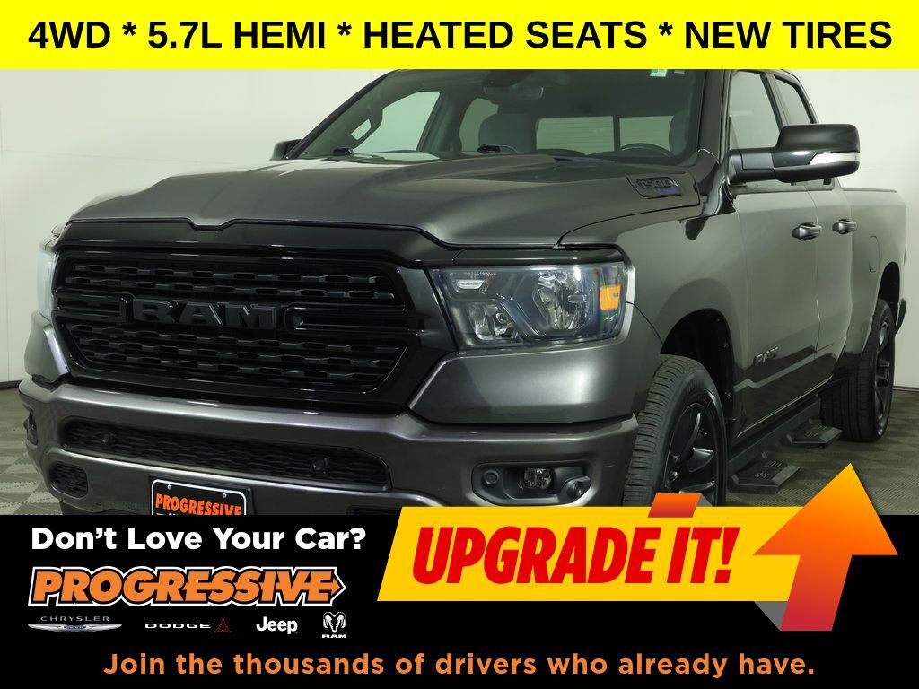2022 RAM 1500