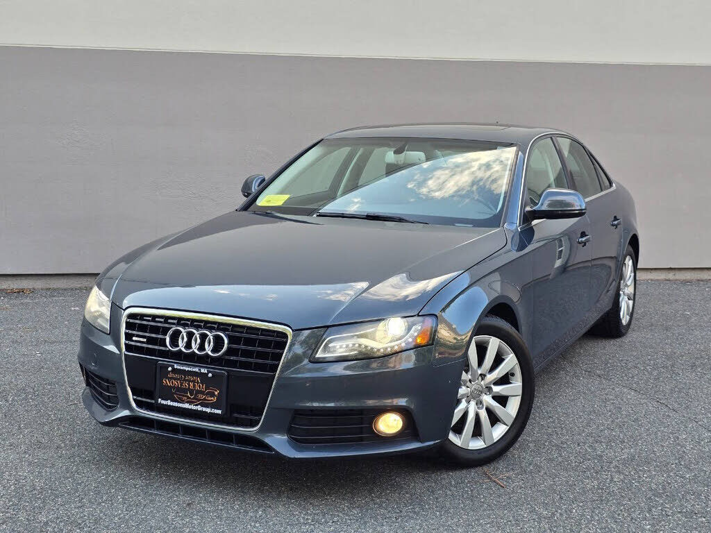 2009 Audi A4