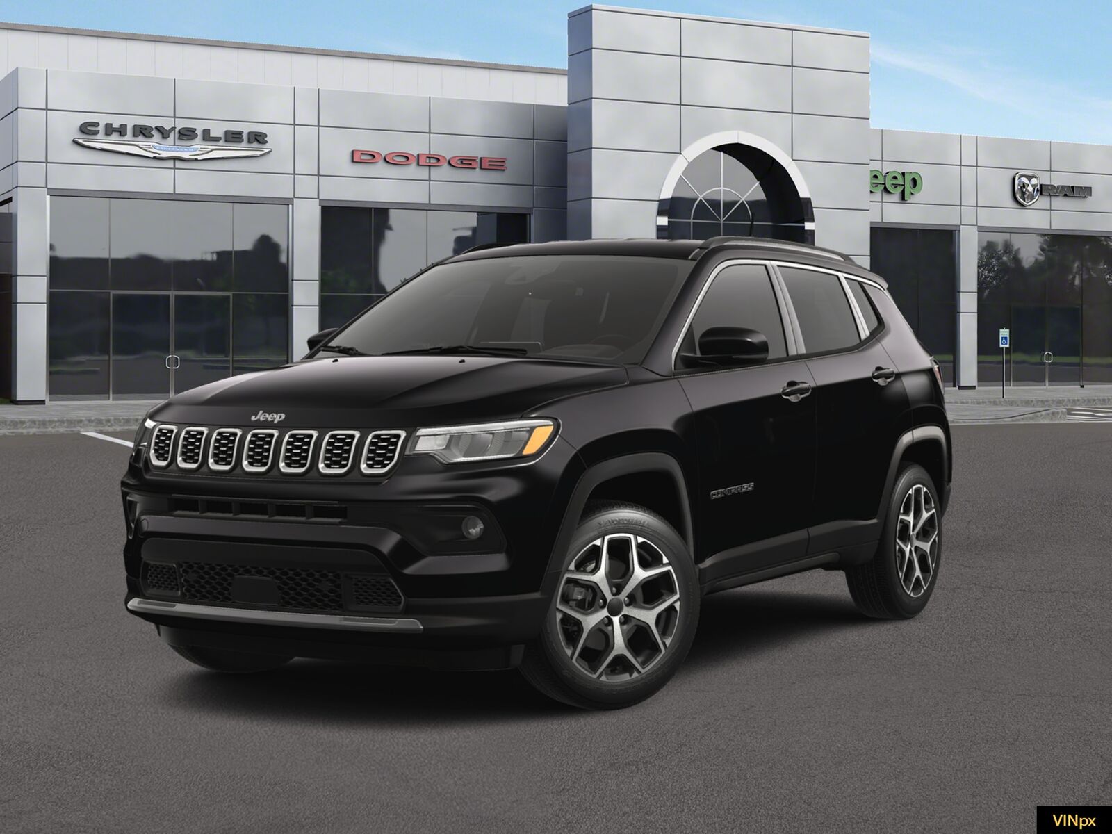 2026 JEEP Compass
