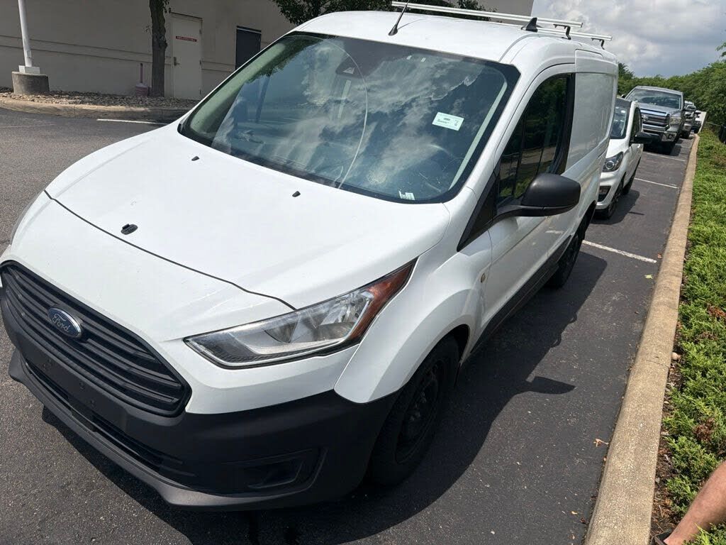 2020 FORD Transit