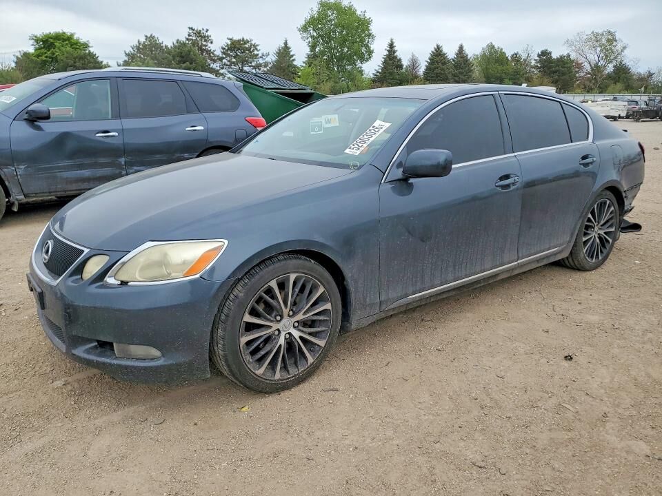 2006 LEXUS GS