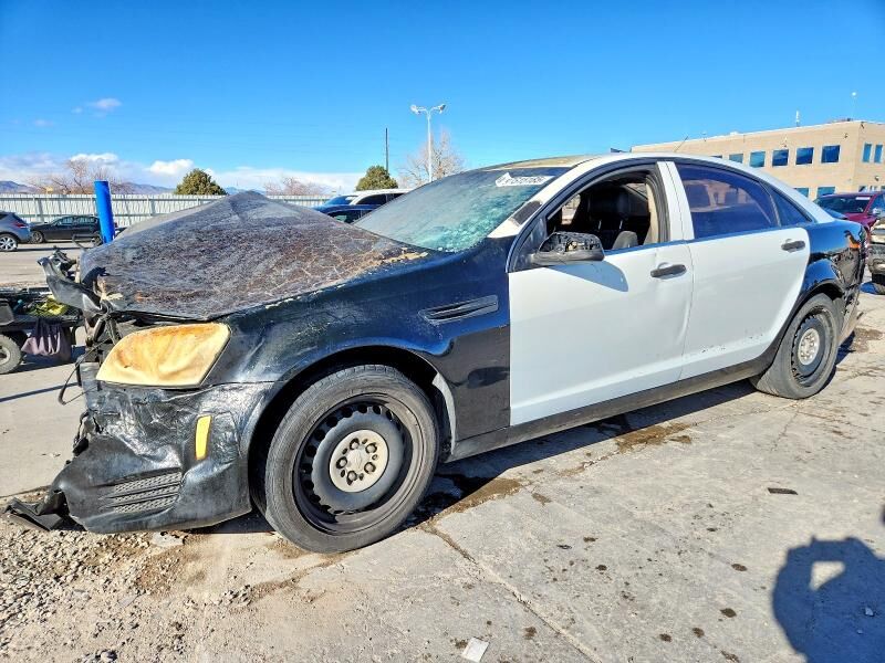 2013 CHEVROLET Caprice Police Vehicle