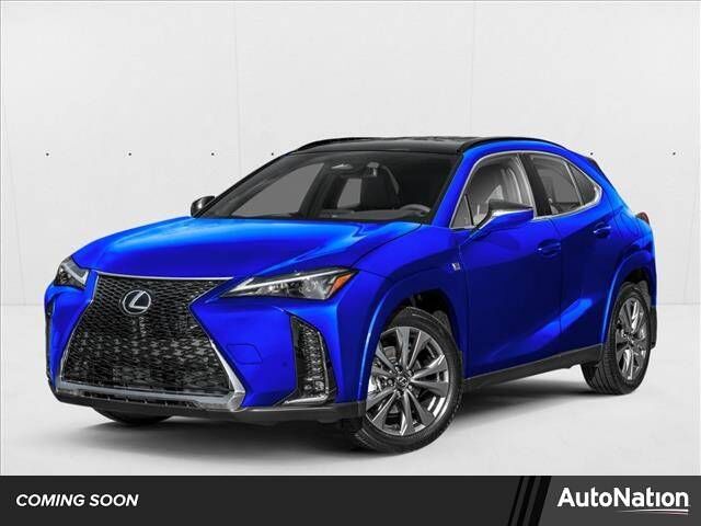 2026 LEXUS UX