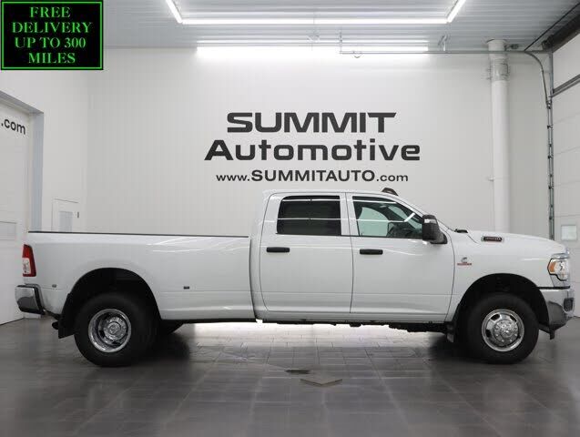 2024 RAM 3500