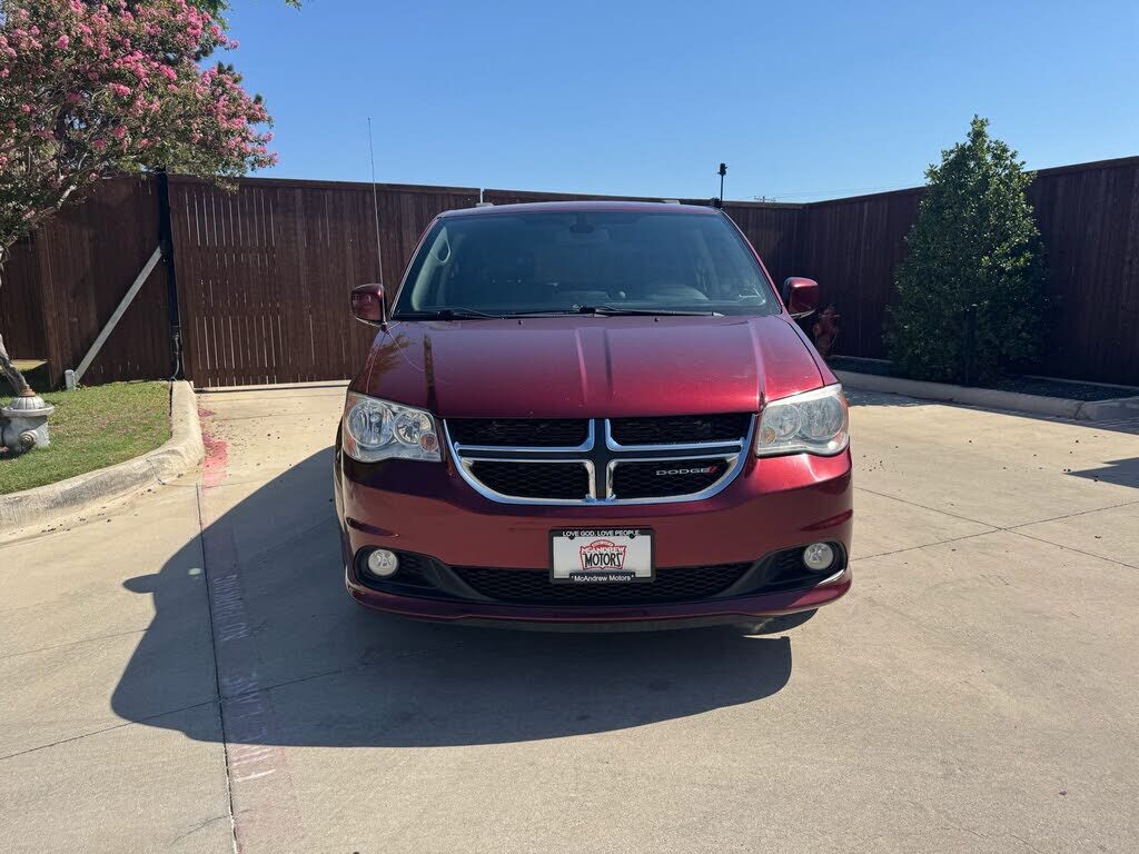 2019 DODGE Grand Caravan