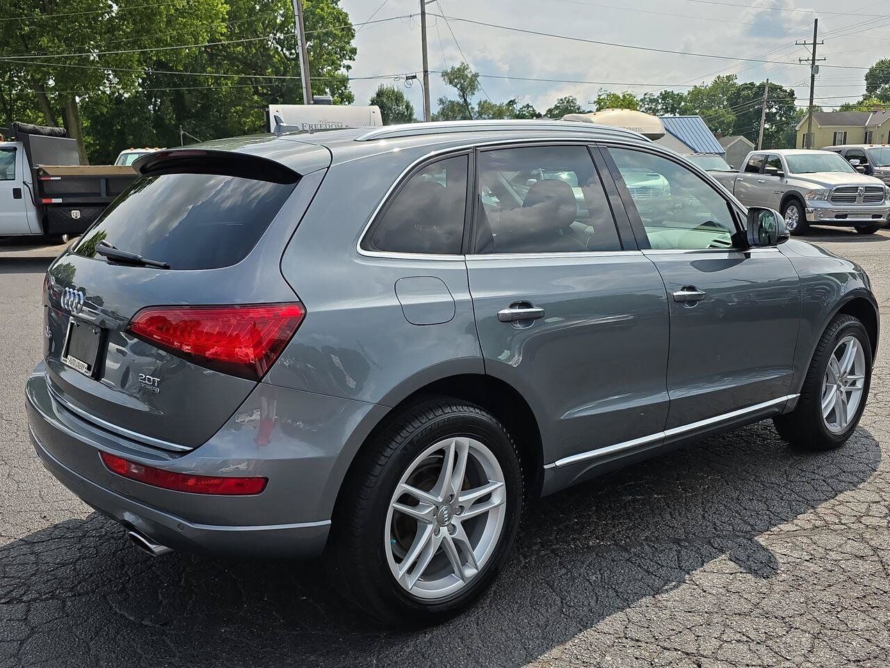 2016 Audi Q5