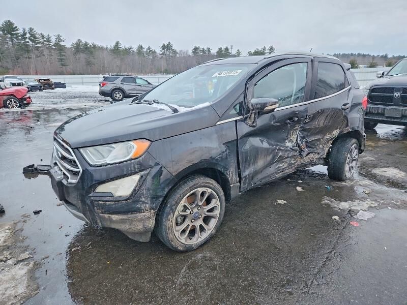 2020 FORD Ecosport