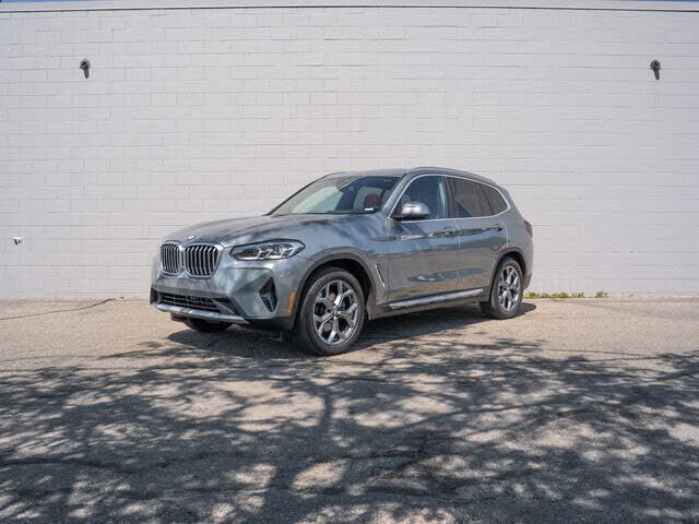 2024 BMW X3