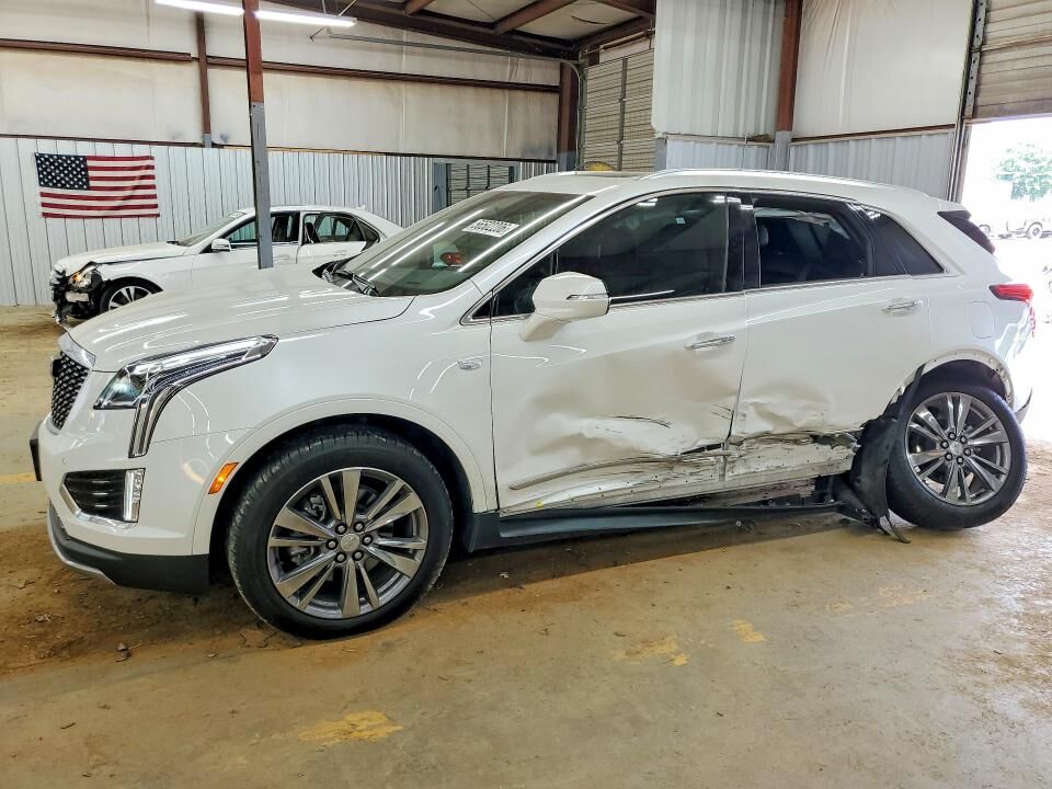 2024 CADILLAC XT5