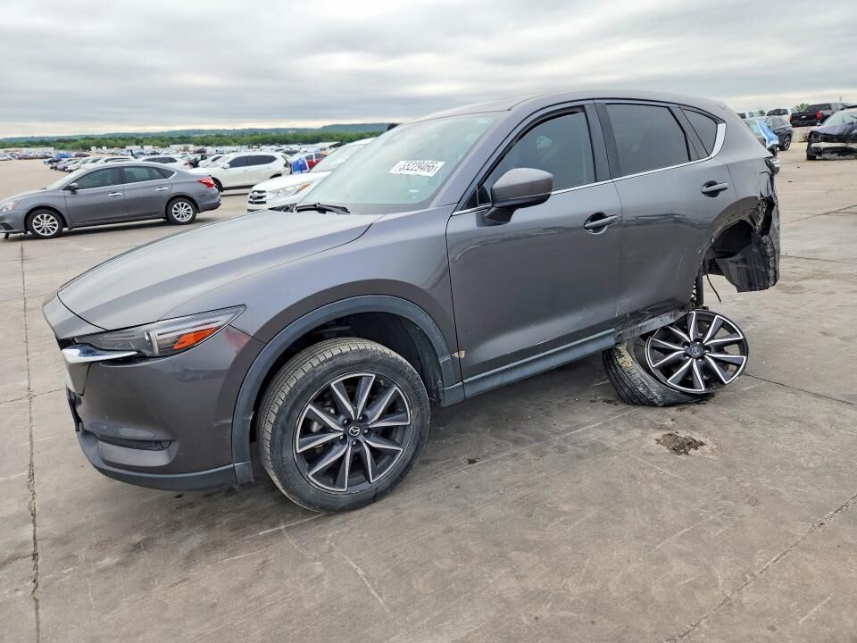 2017 MAZDA CX-5