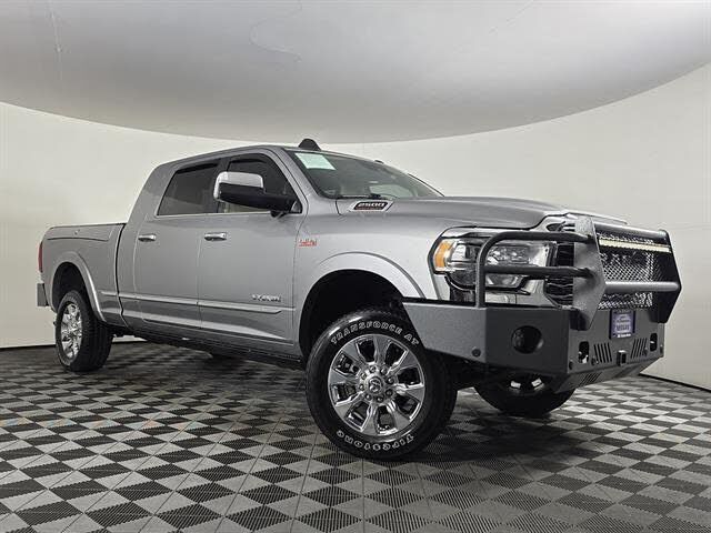 2019 RAM 2500