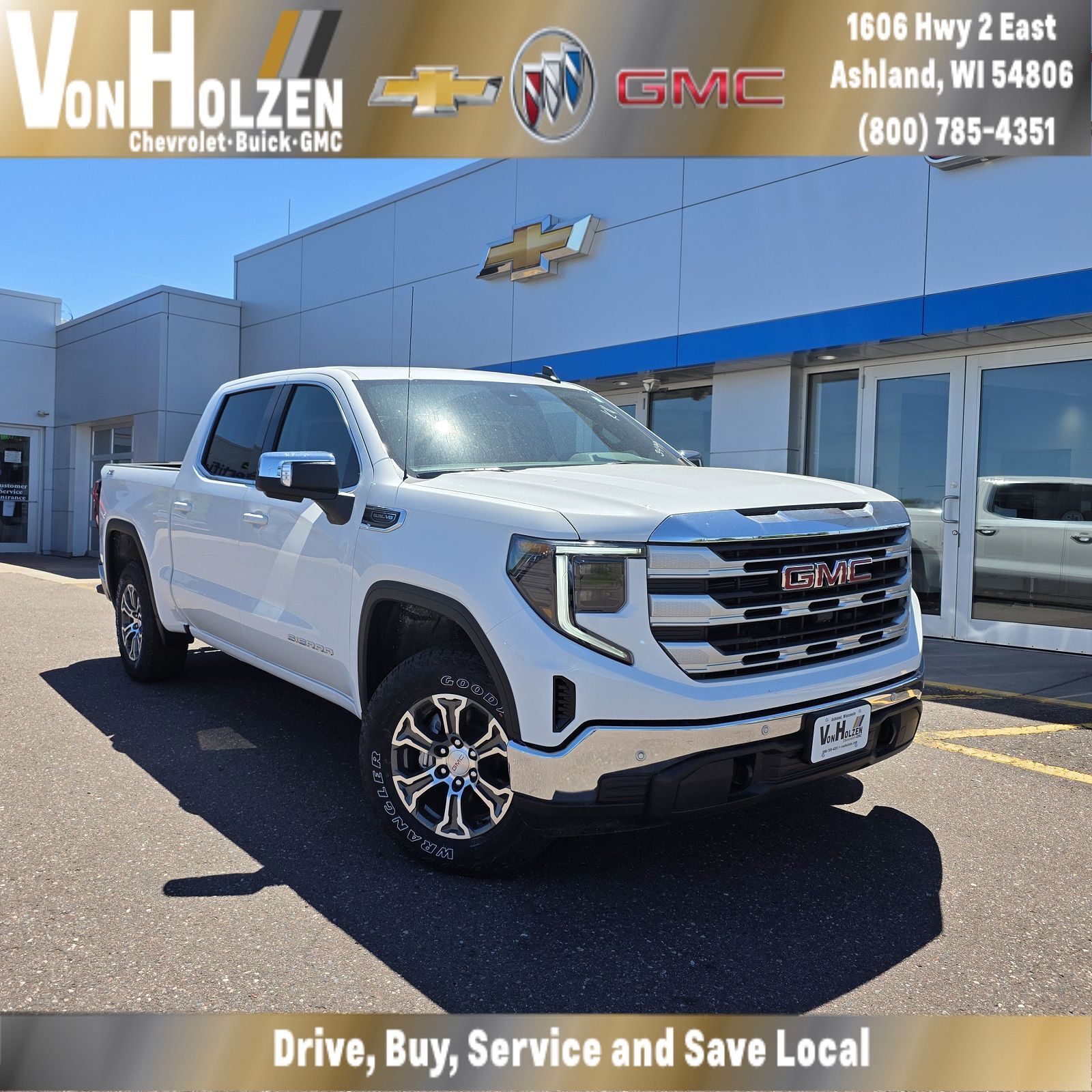 2026 GMC Sierra