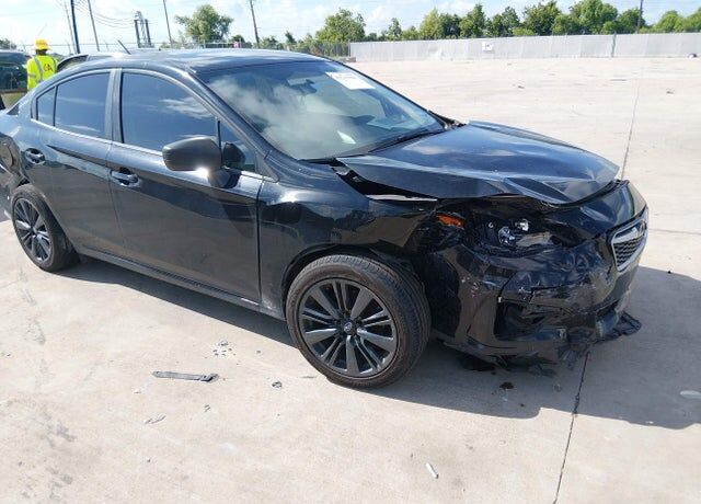 2018 SUBARU Impreza