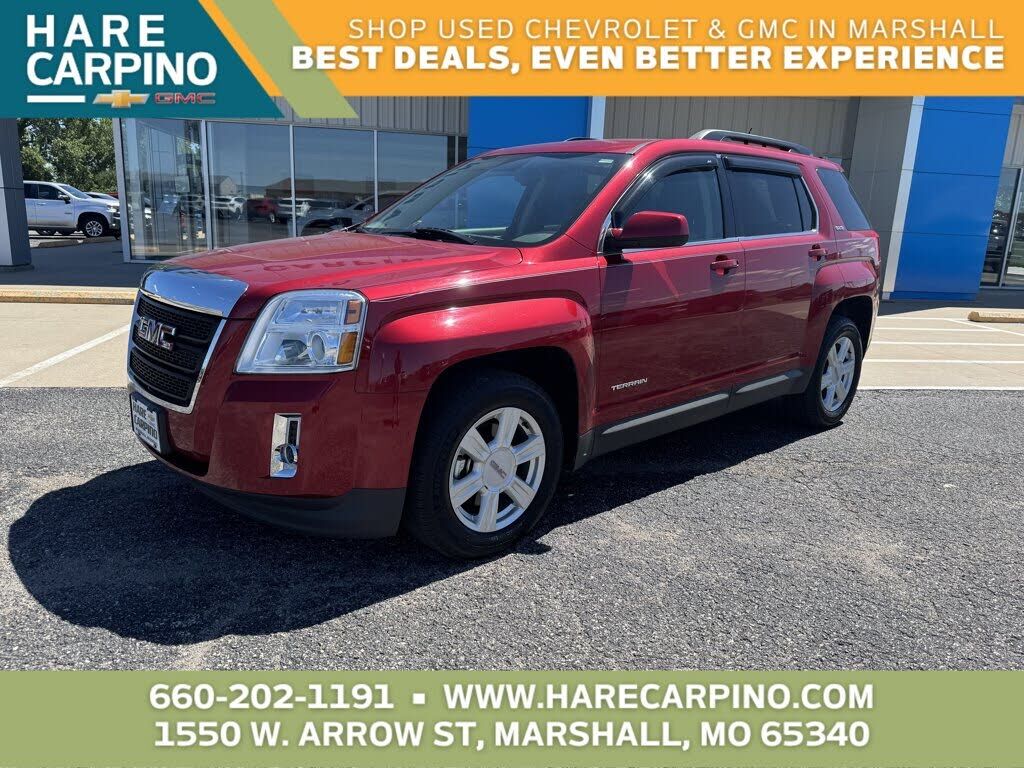 2014 GMC Terrain