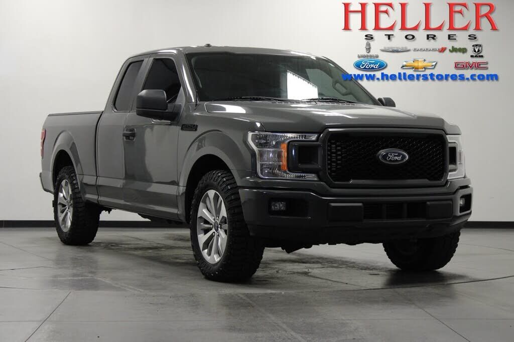 2018 FORD F-150