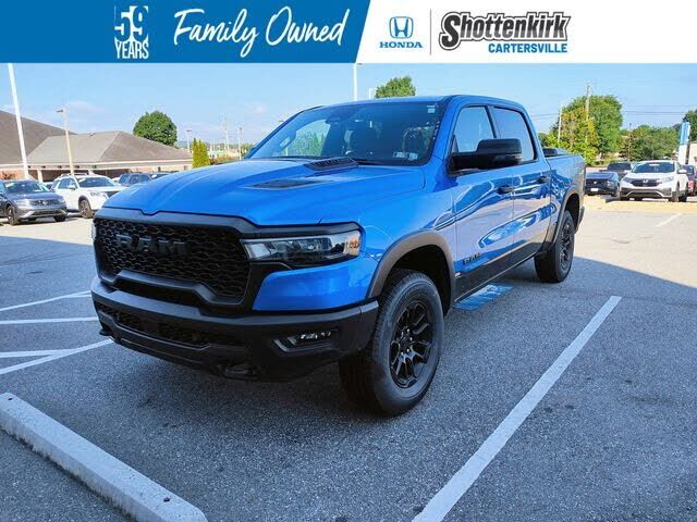 2025 RAM 1500