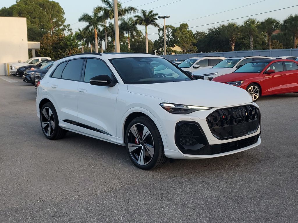 2026 Audi SQ5