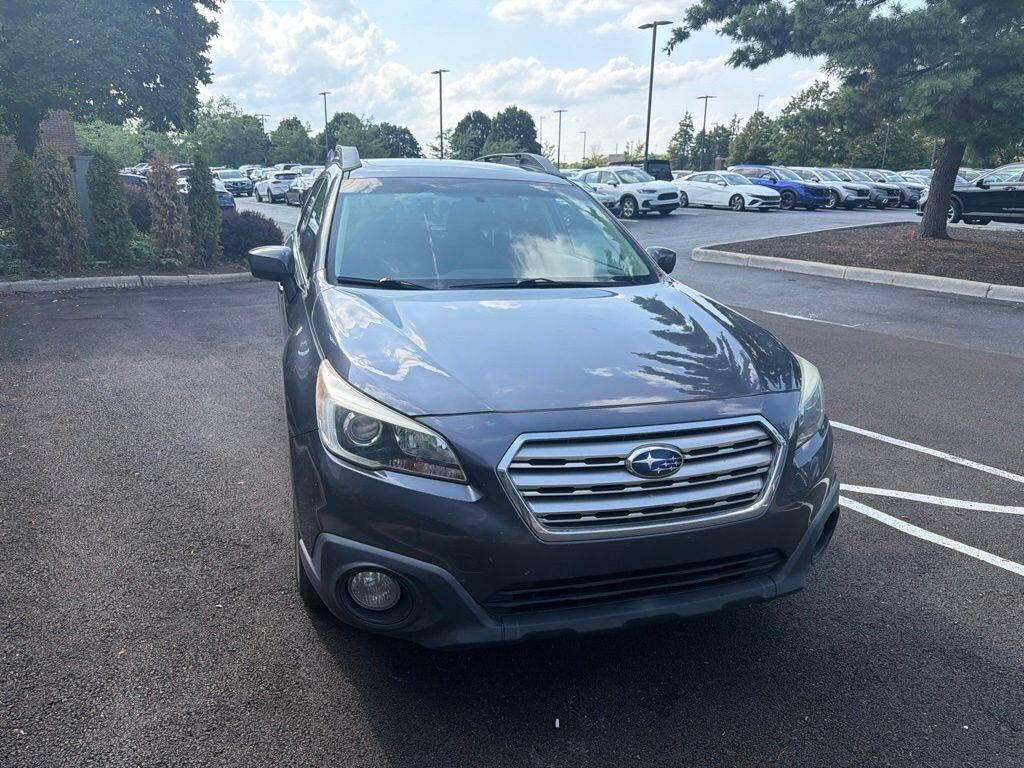 2016 SUBARU Outback