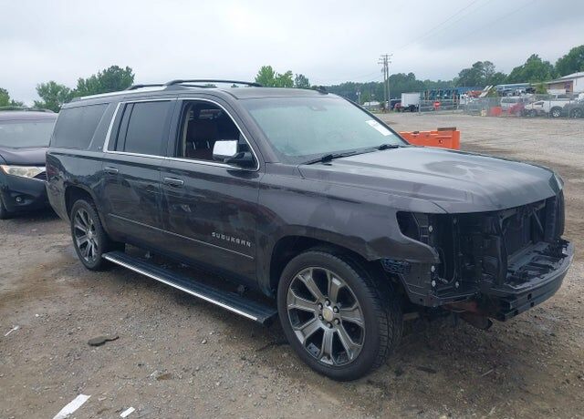 2015 CHEVROLET Suburban