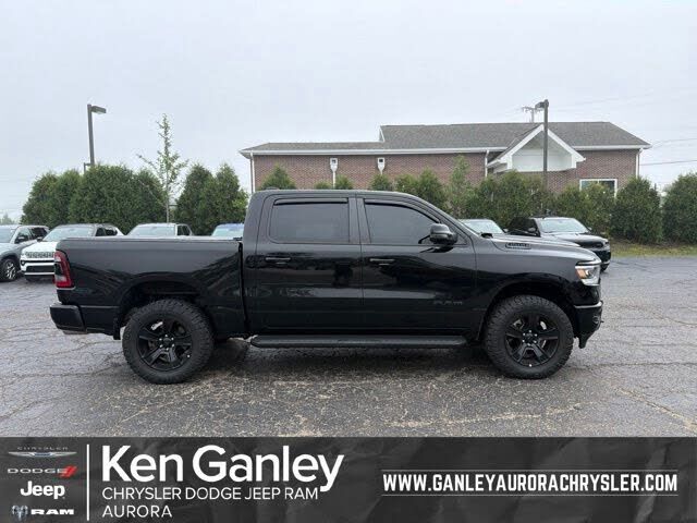 2022 RAM 1500