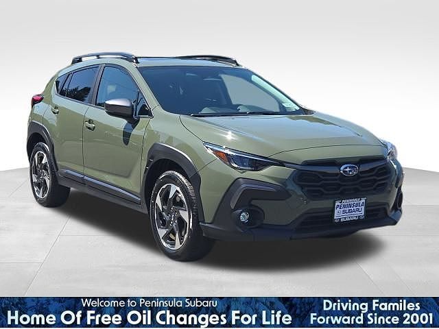 2026 SUBARU Crosstrek