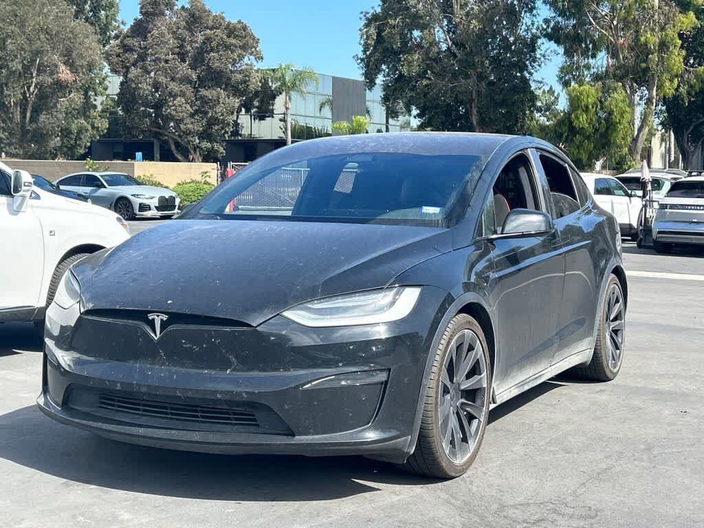 2022 TESLA Model X