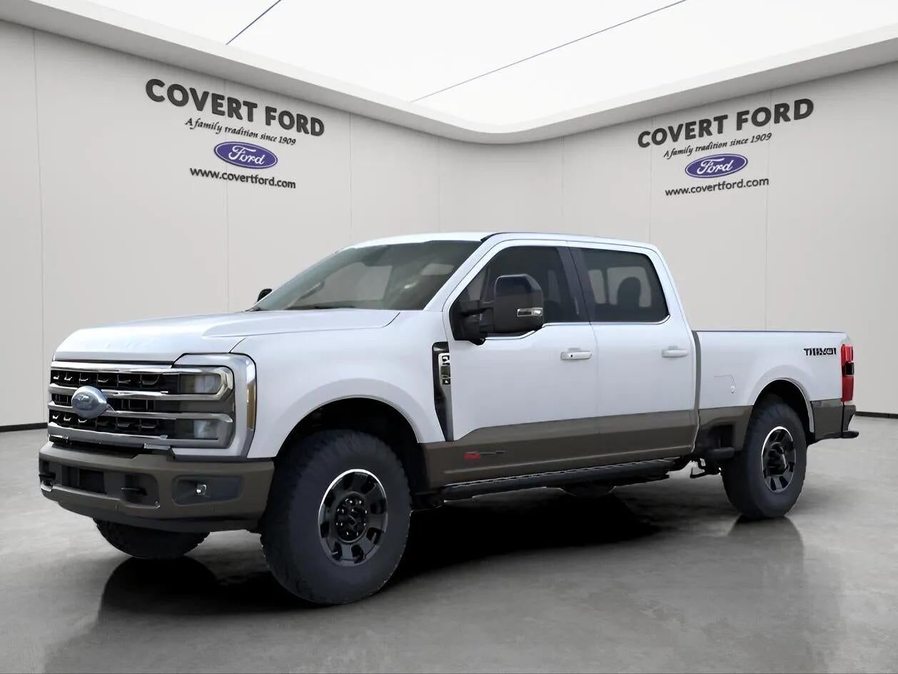 2026 FORD F-250