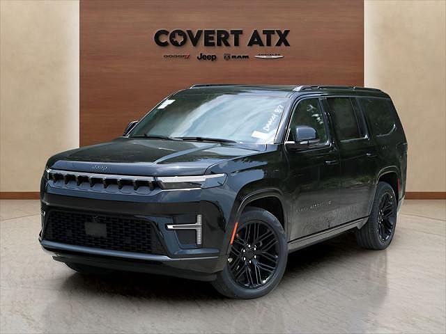 2026 JEEP Wagoneer