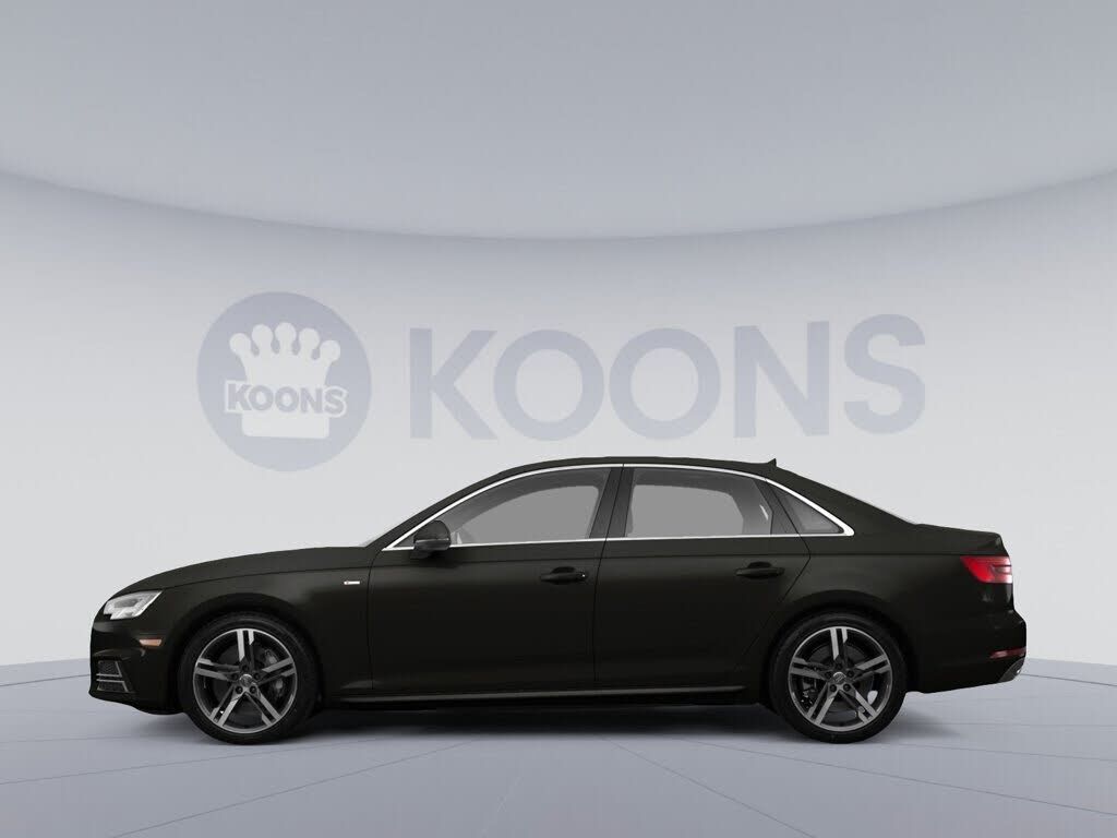 2017 Audi A4