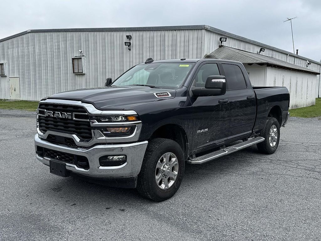 2026 RAM 2500
