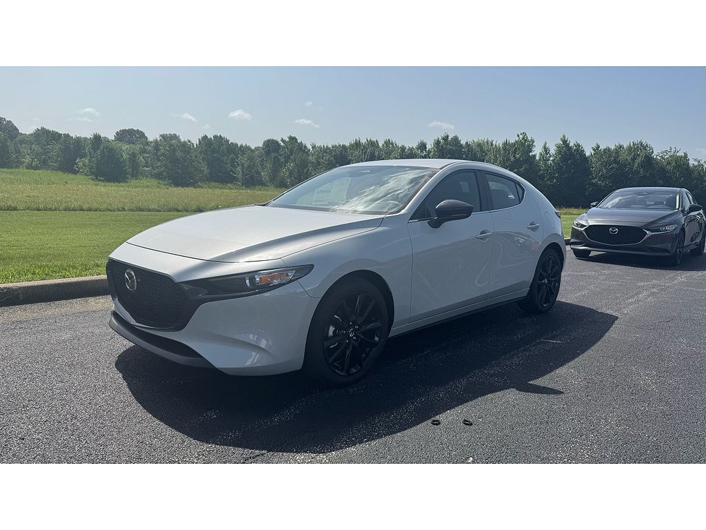2026 MAZDA Mazda3