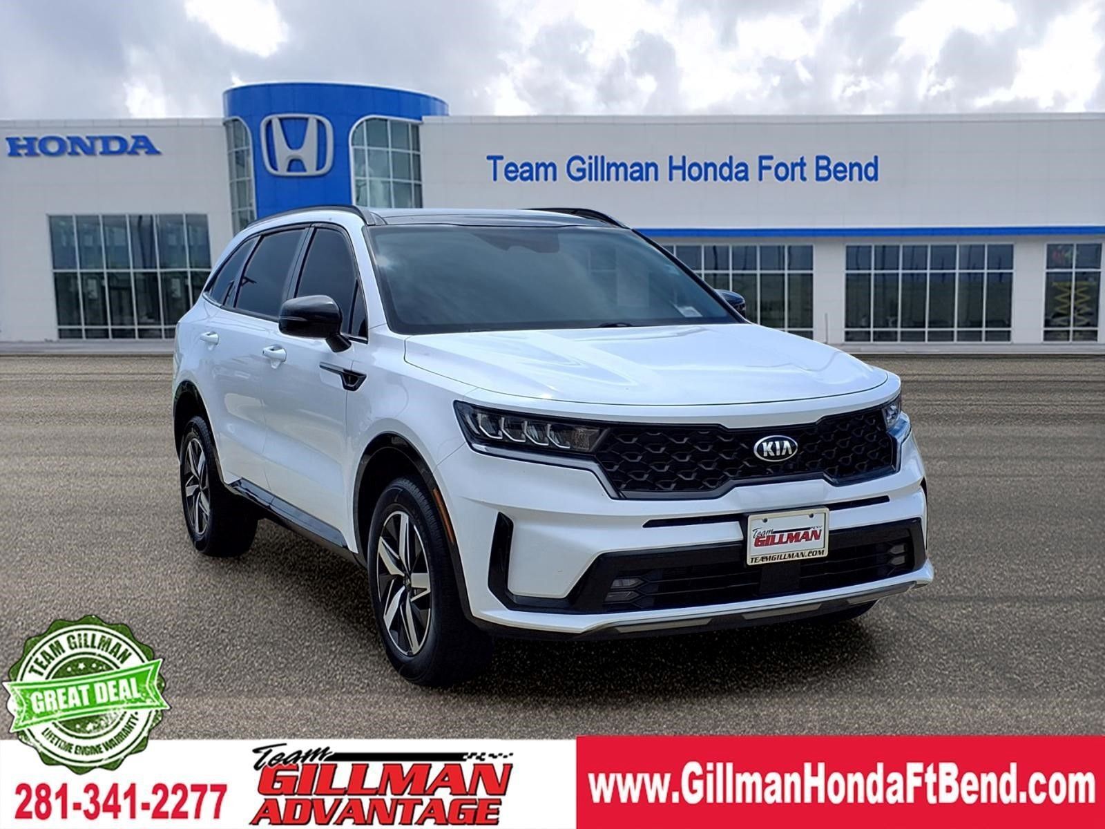 2021 KIA Sorento