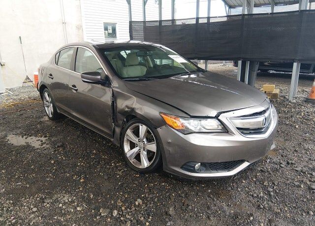 2014 ACURA ILX
