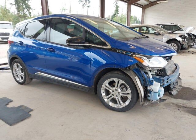 2019 CHEVROLET Bolt EV