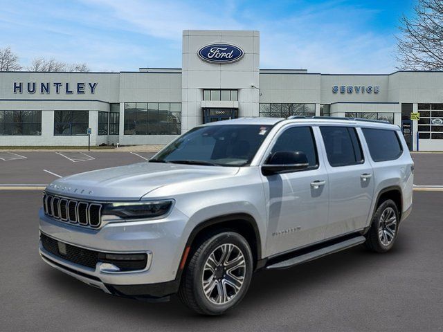 2024 JEEP Wagoneer