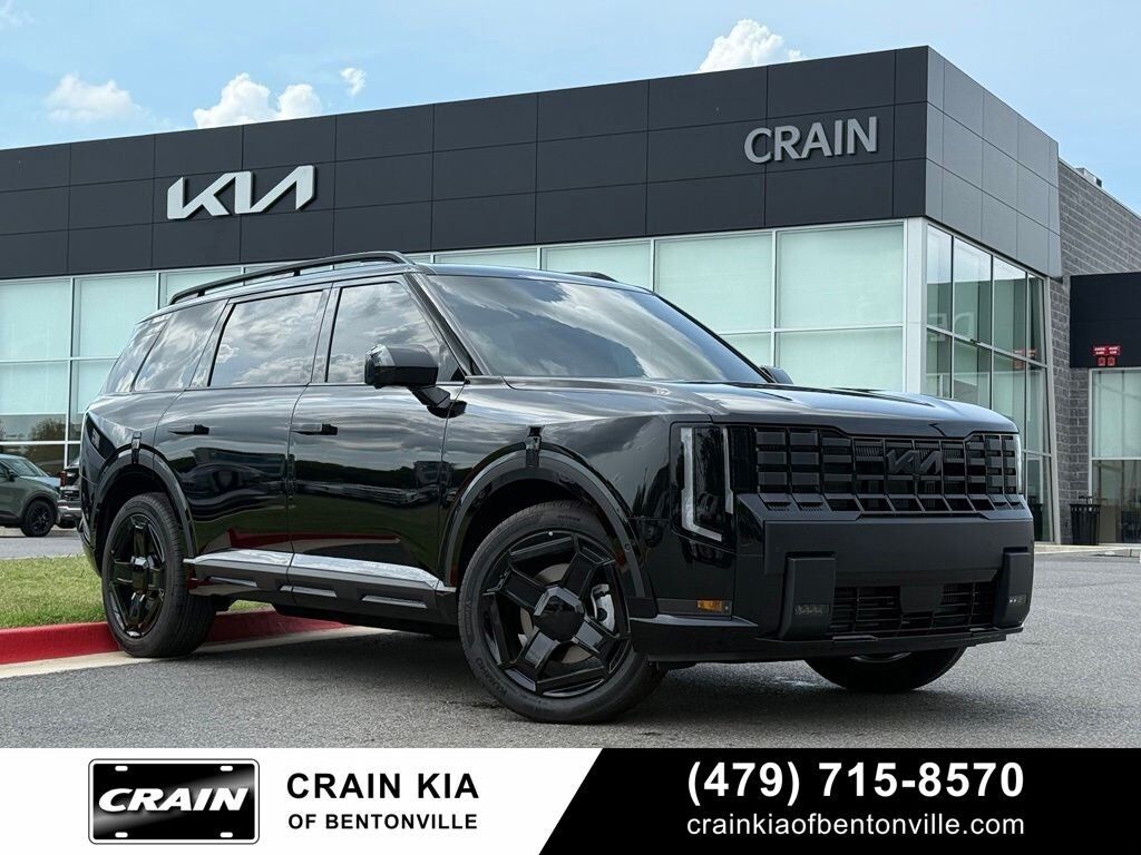 2027 KIA Telluride