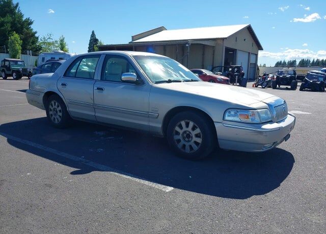 2007 MERCURY Grand Marquis
