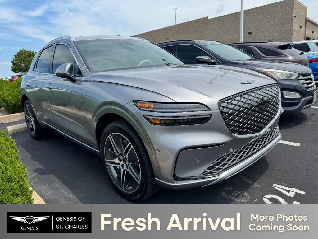 2026 GENESIS GV70