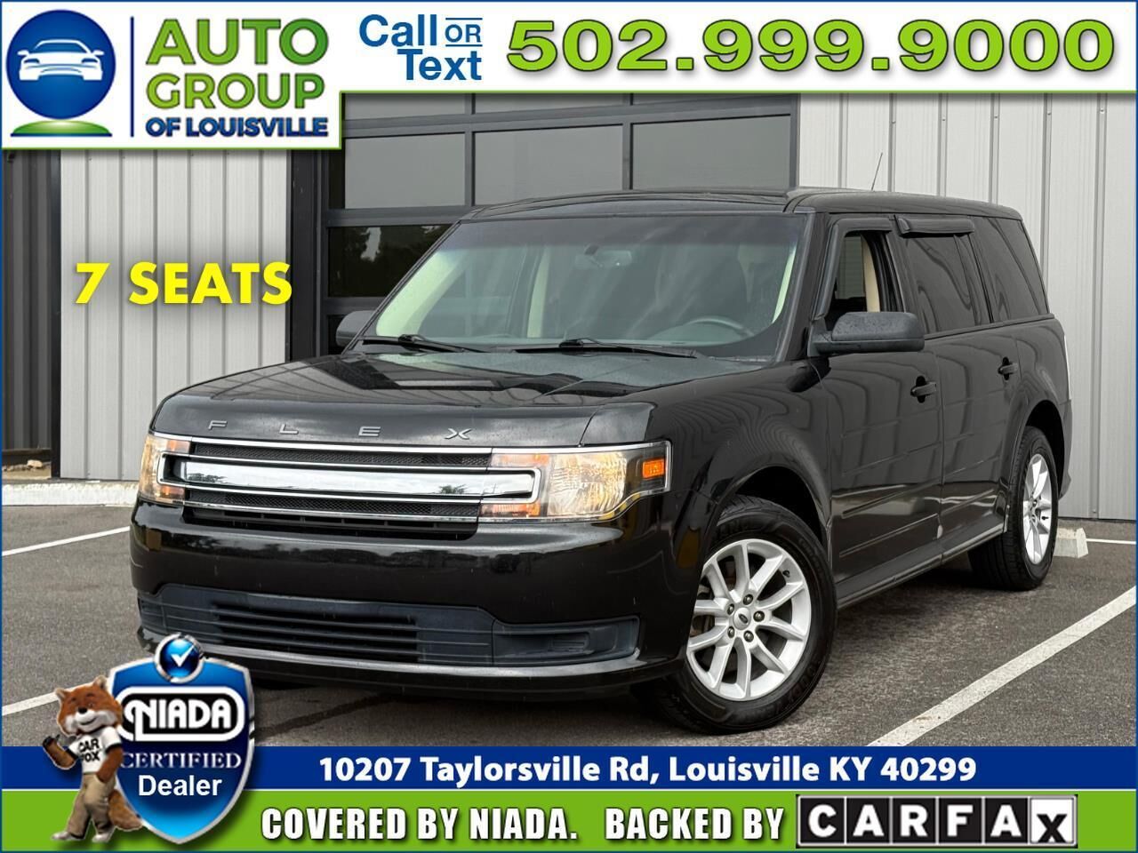 2014 FORD Flex